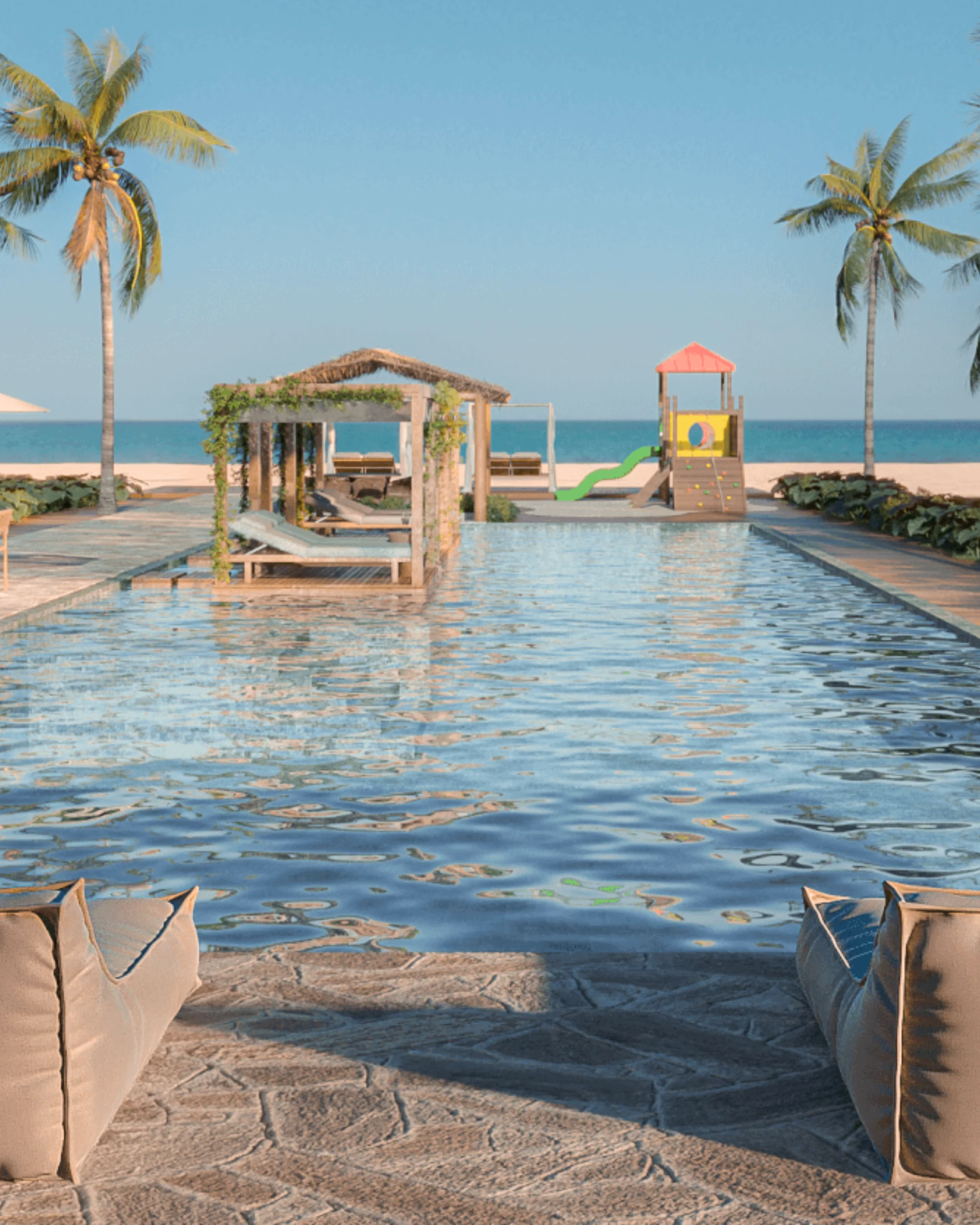 Praia de Gravatá Eco residence