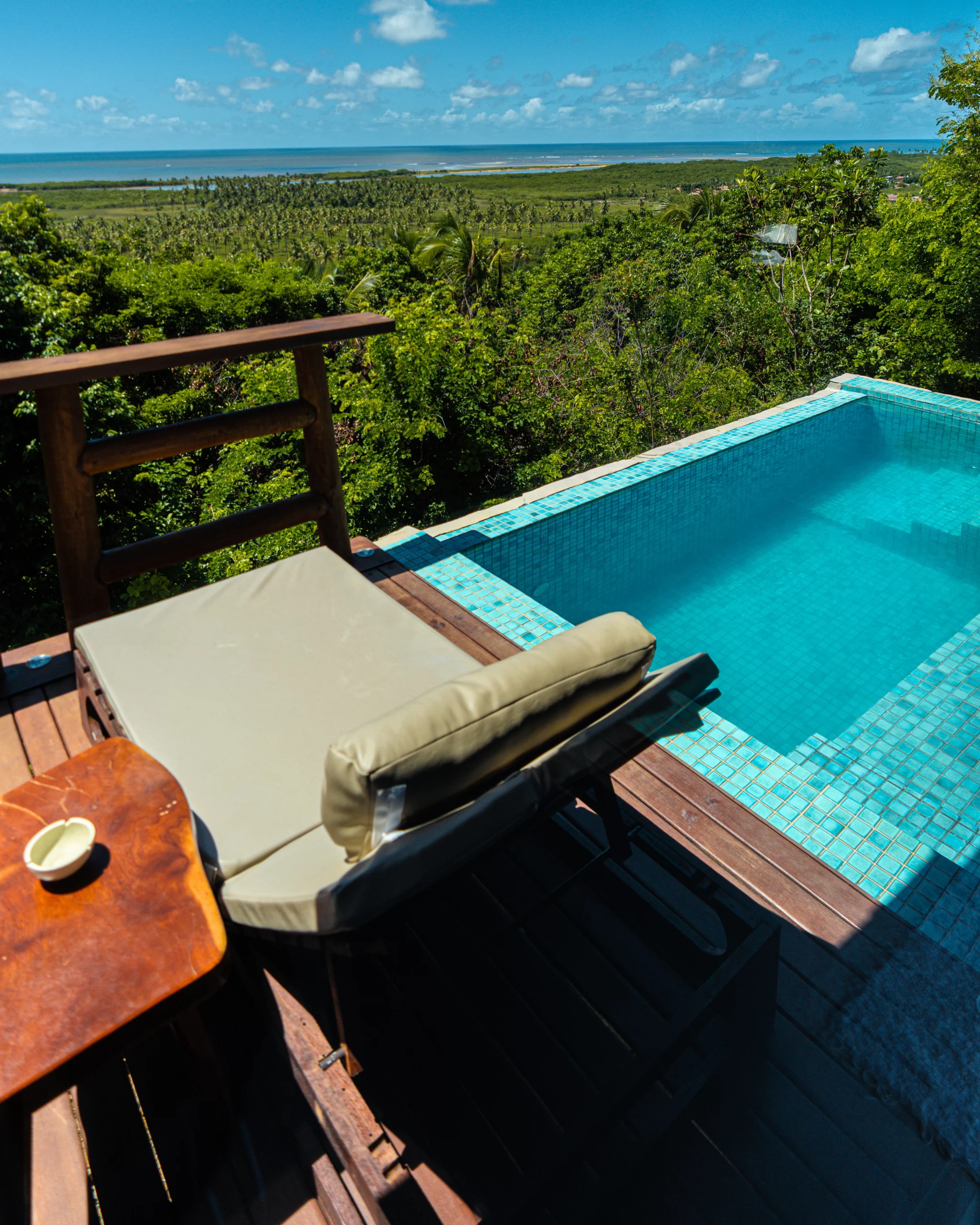 Ecolodge: Bangalôs para aluguel