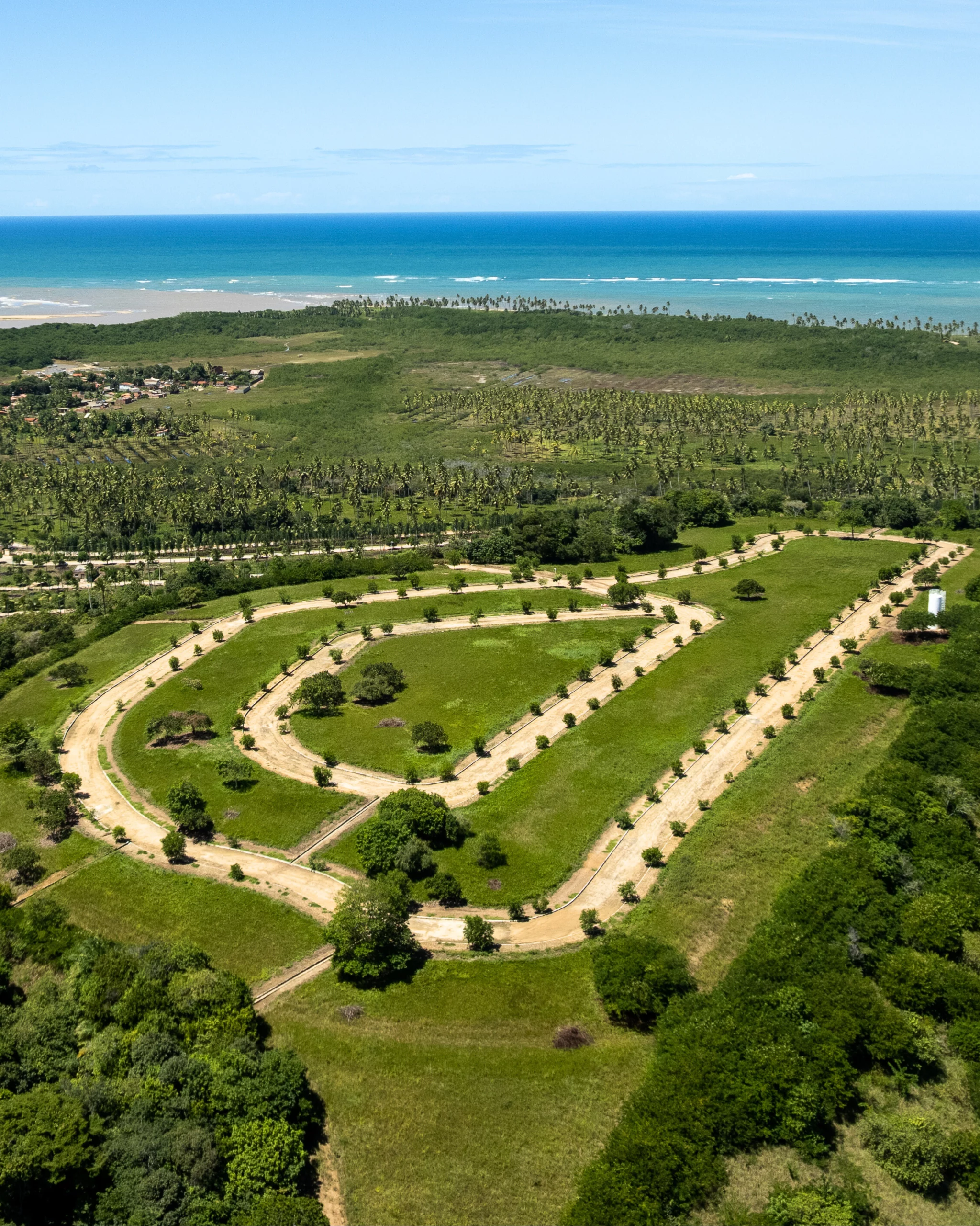 Praia de Gravatá Prime 